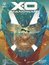 Cover image for X-O Manowar (2020) Book 1